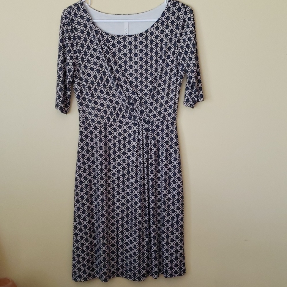Gilli short sleeve dress (Stitchfix) NWOT